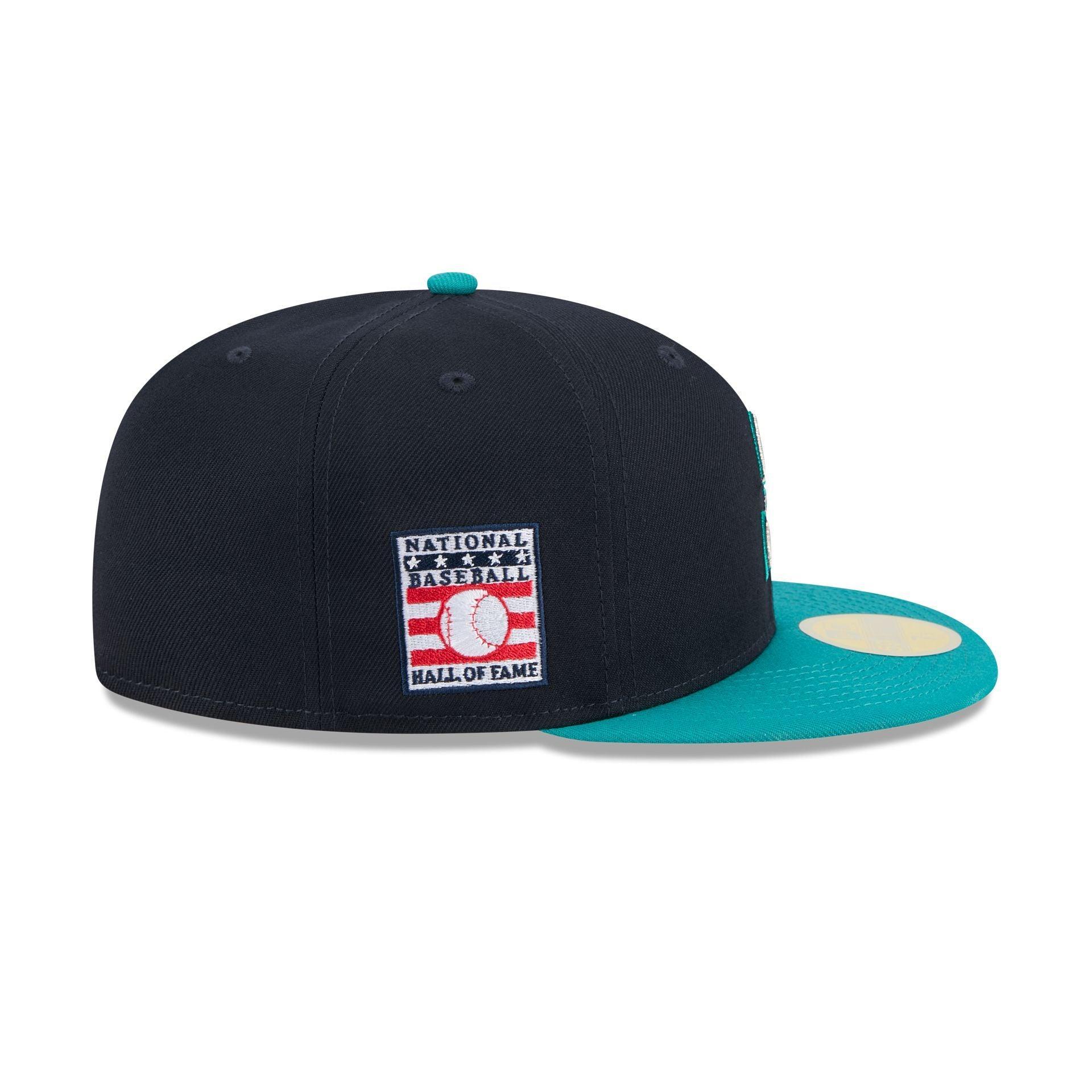 Columbus Clingstones Alternate Black 59FIFTY Fitted Hat Male Product Image