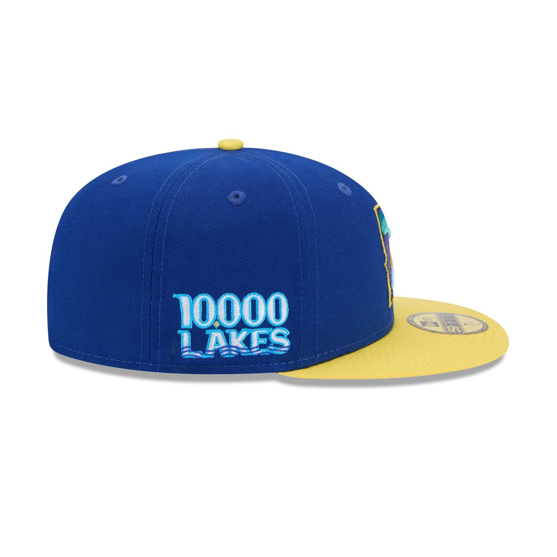 Minnesota Twins City Connect 59FIFTY Fitted Hat Male Product Image