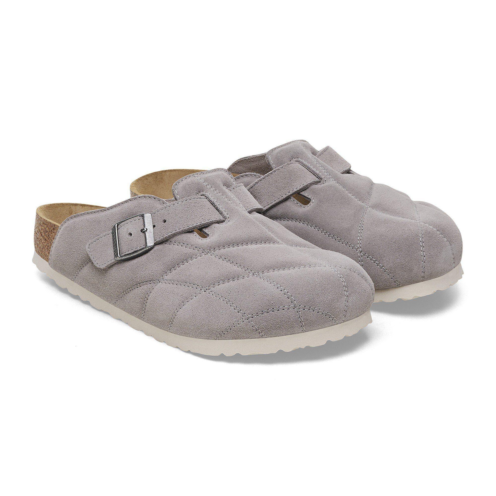 Boston Quilted Suede Leather Product Image