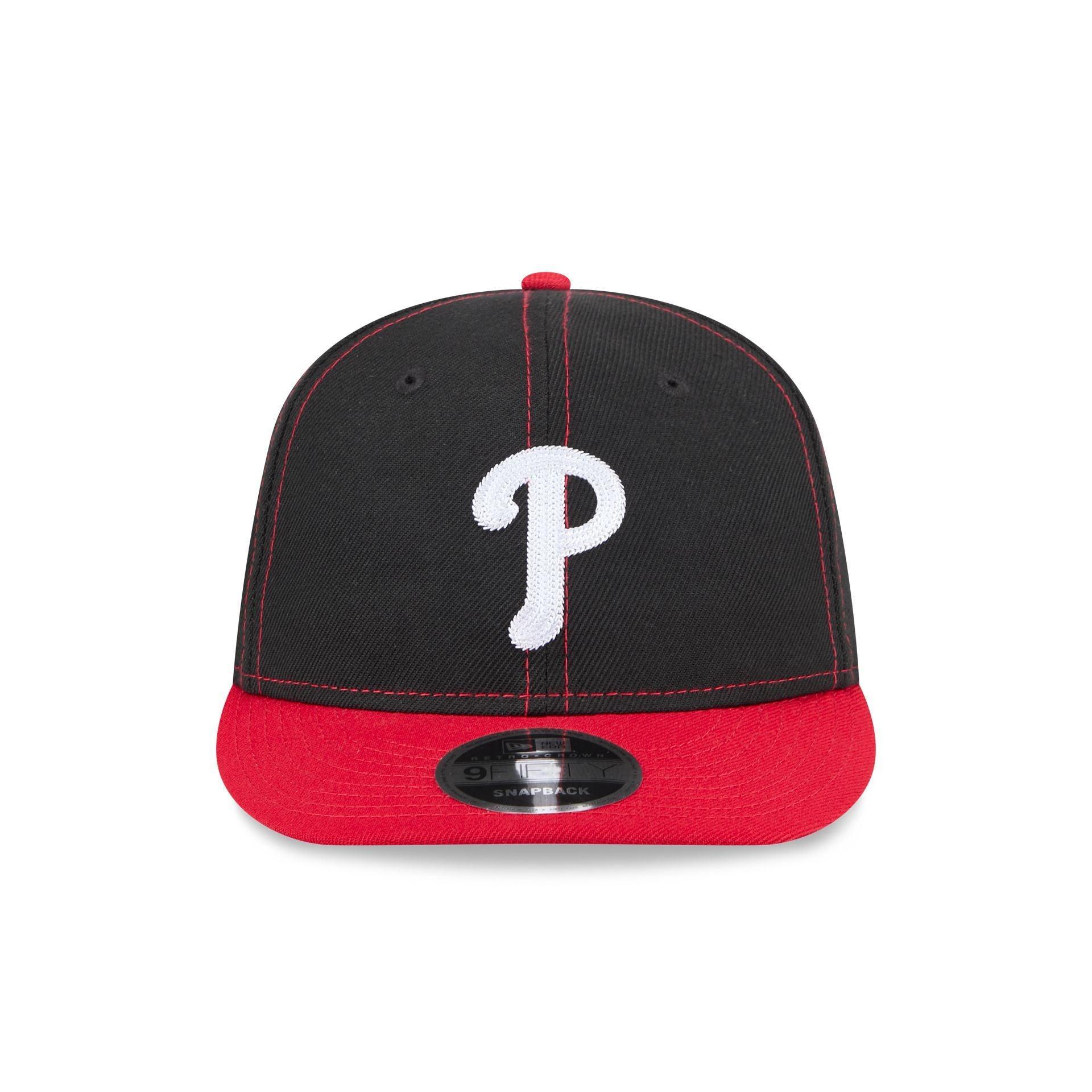 Philadelphia Phillies Thunder Crown Retro Crown 9FIFTY Snapback Hat Male Product Image