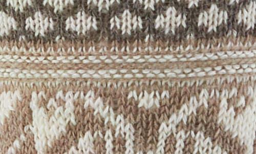 Smartwool Women's Everyday Crew Socks in Moonbeam at Nordstrom, Size Small Product Image