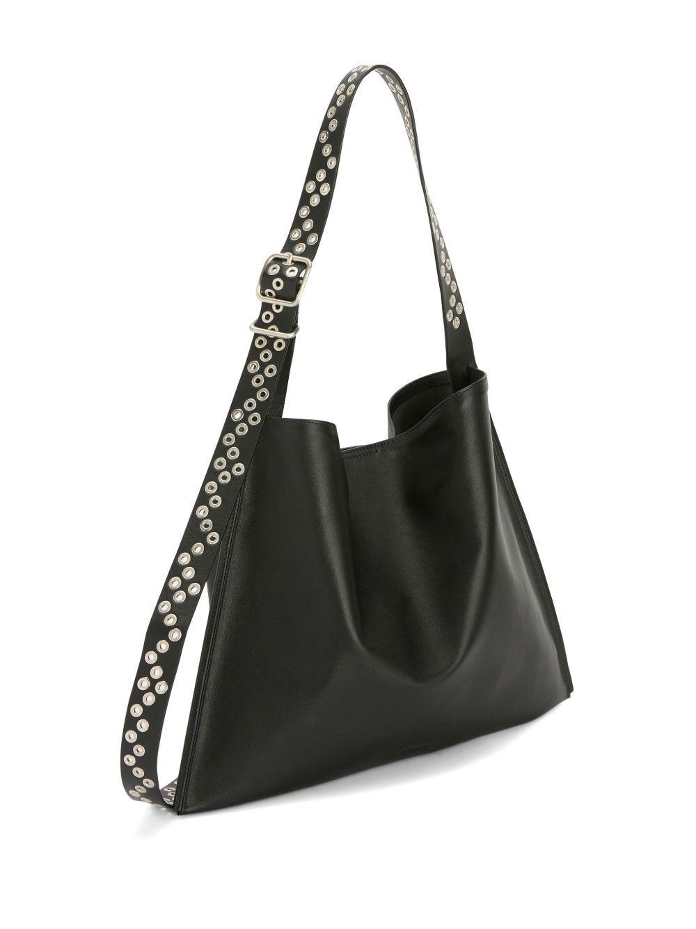 belt-strap shoulder bag Product Image