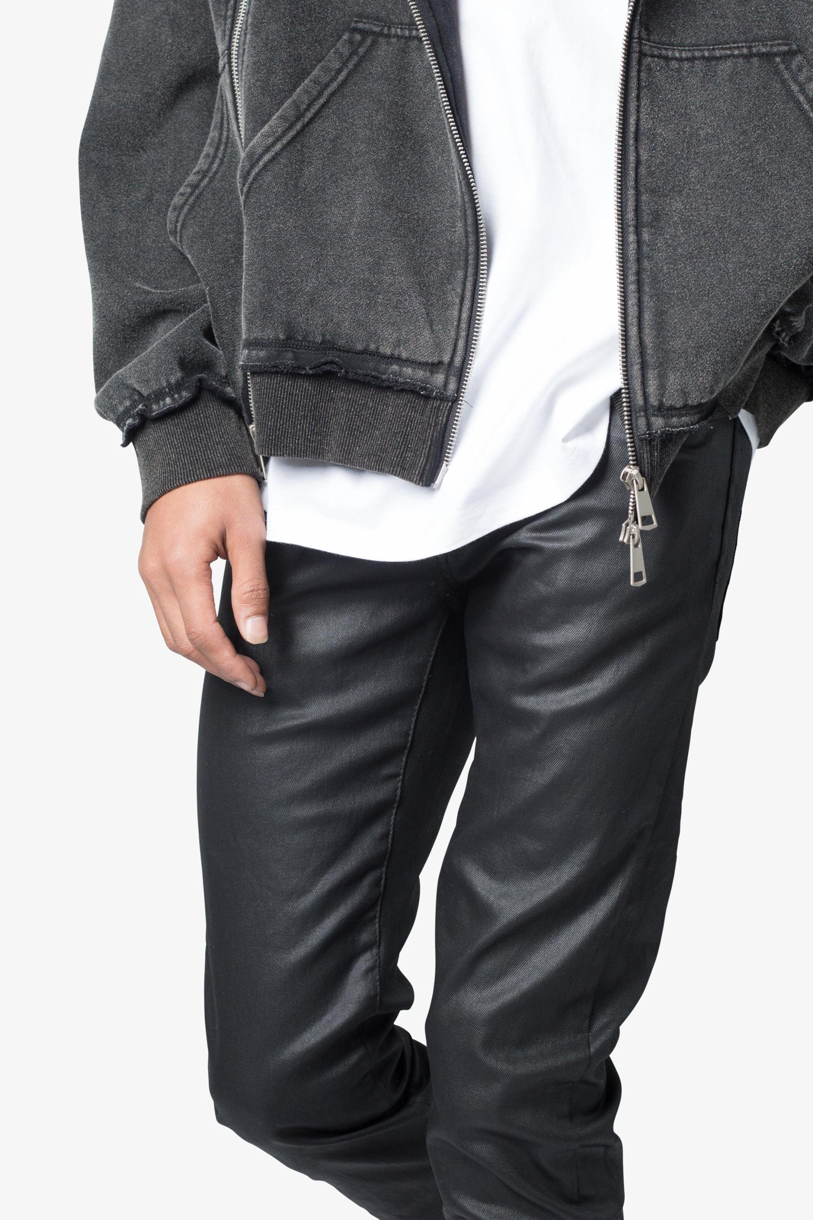 M11 Slim Denim - Black Male Product Image