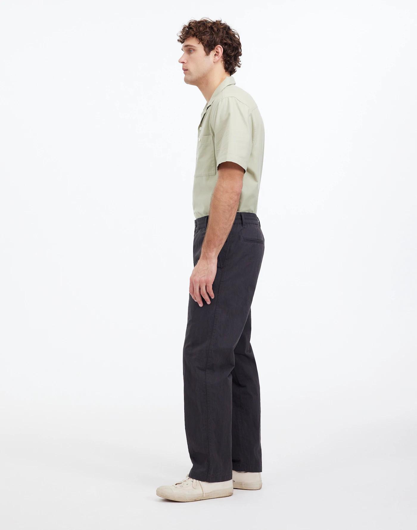 Pull-On Pant in Cotton Blend Product Image