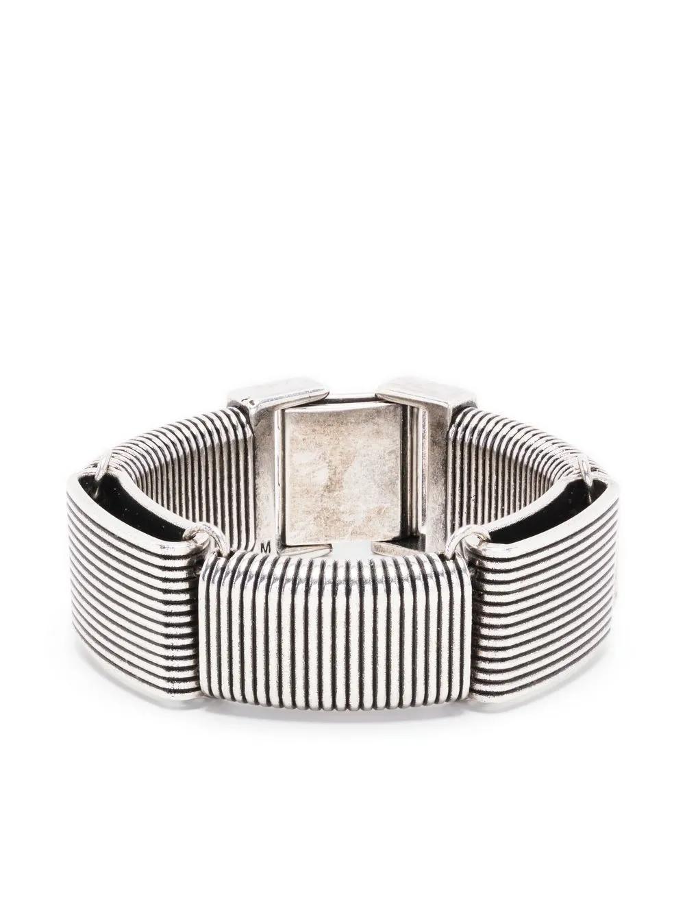 engraved-logo bracelet  Product Image