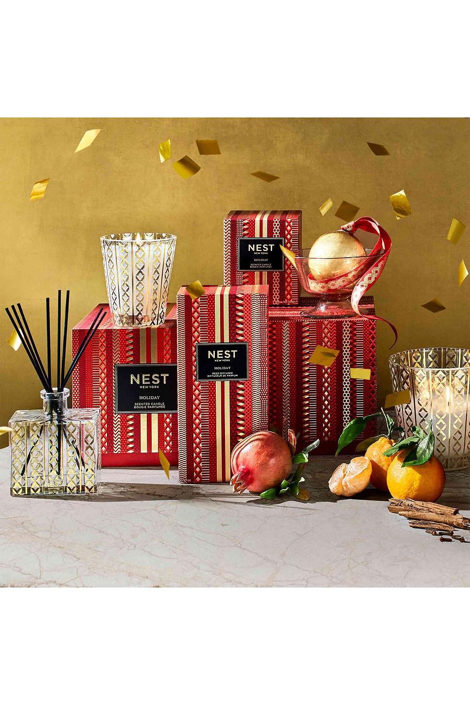 Holiday Reed Diffuser NEST New York Product Image
