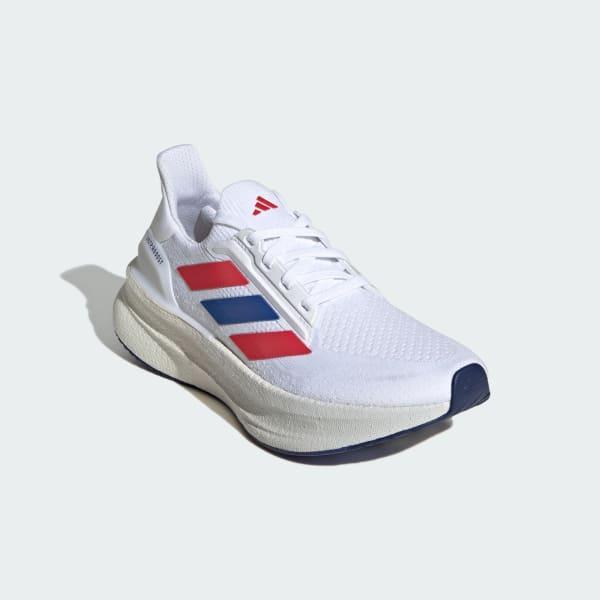adidas Ultraboost 5x Shoes Wonder Silver 6 Womens Product Image