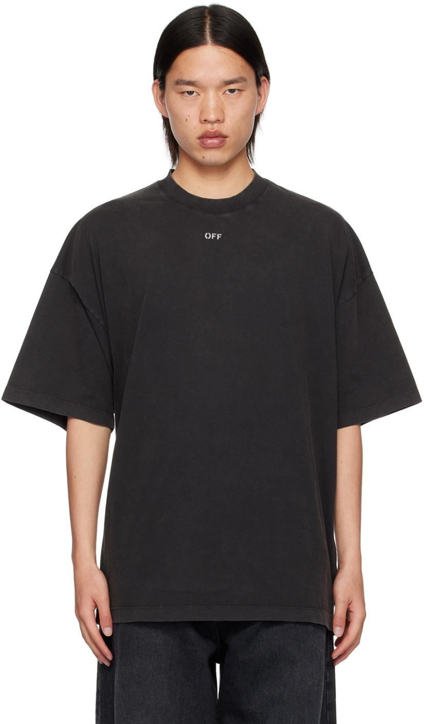 Off Stamp Skate T-shirt Product Image