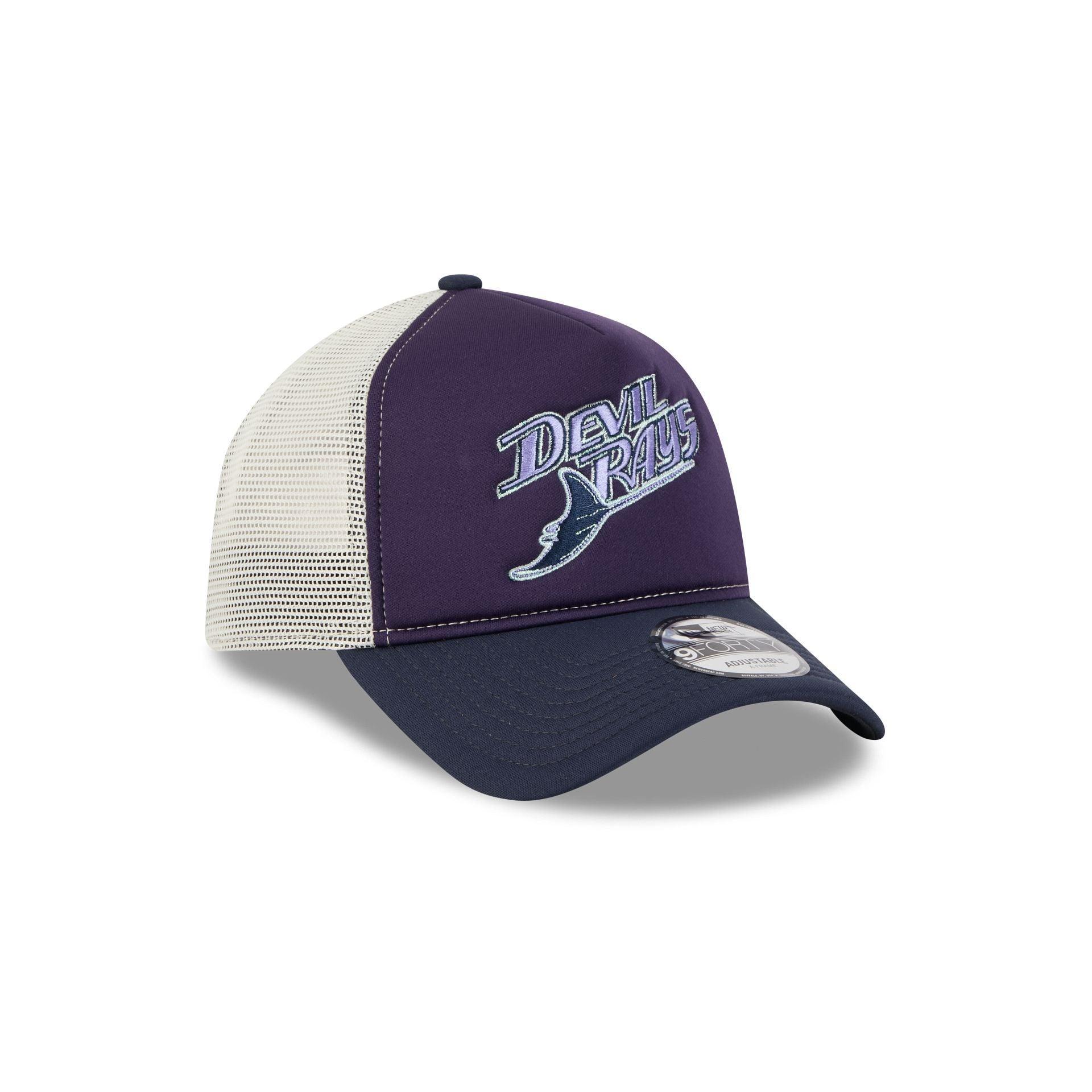 Toronto Raptors 2025 All-Star Game Fan Pack 9FORTY A-Frame Trucker Hat Male Product Image