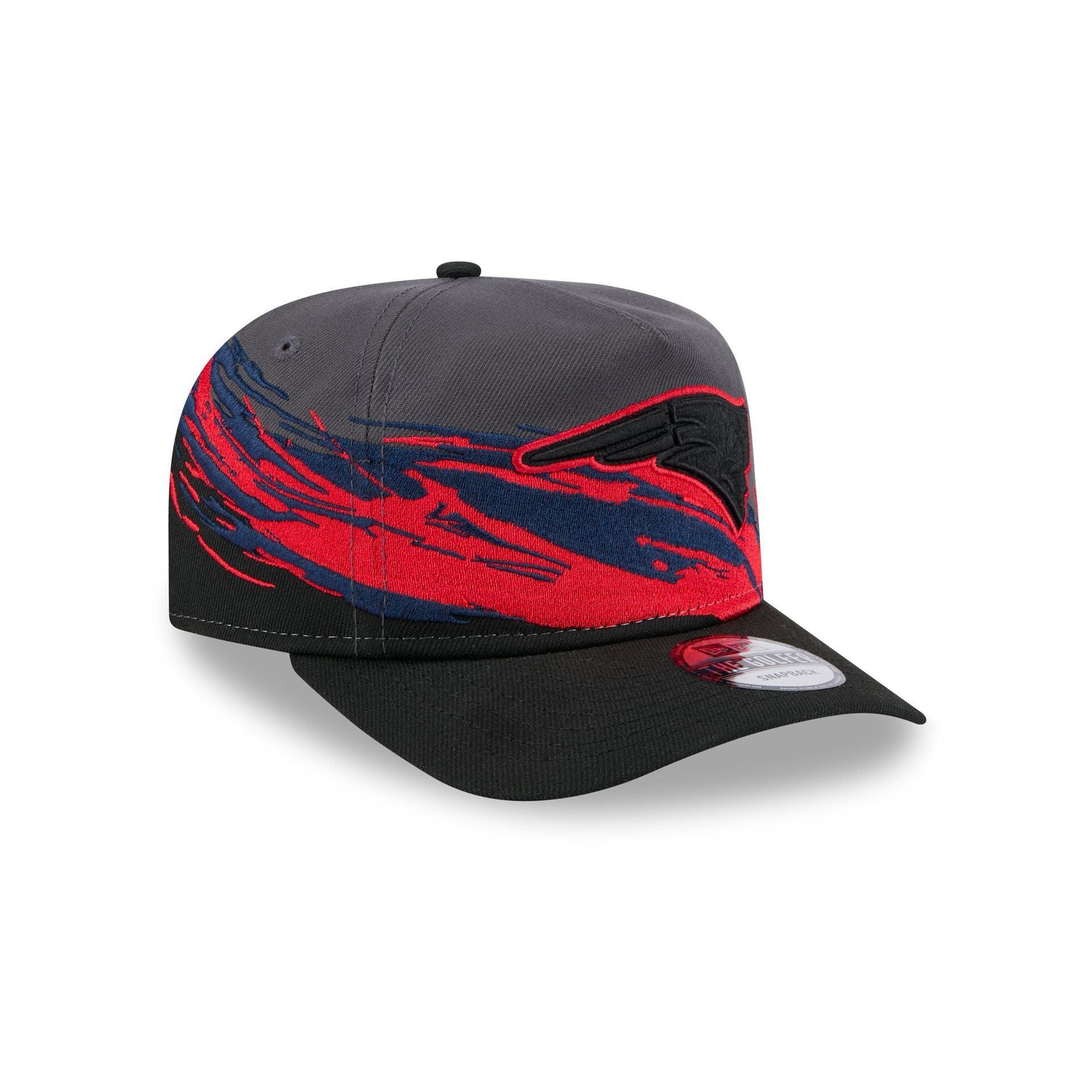 Miami Marlins Everyday Nylon Black Golfer Hat Male Product Image