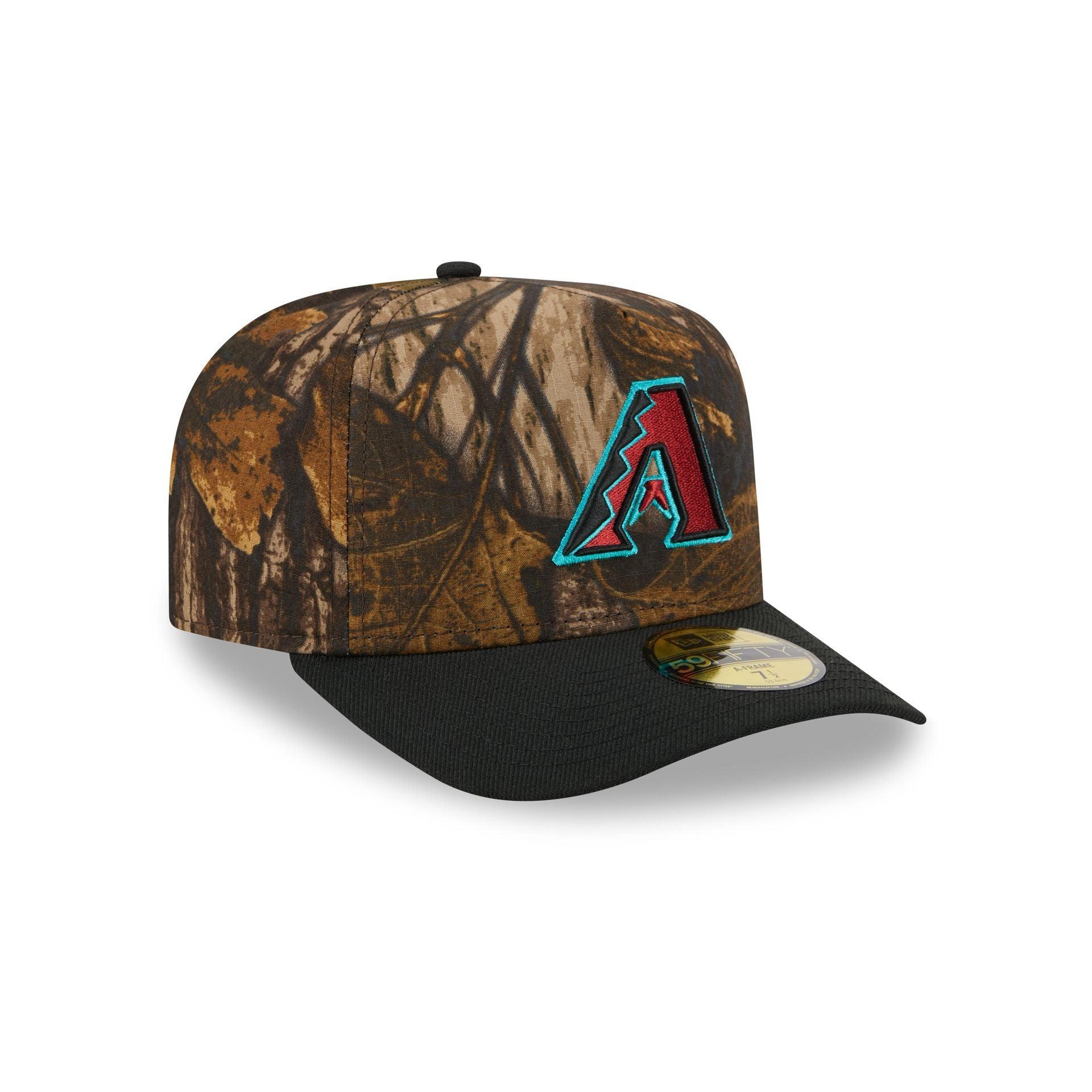 San Diego Padres Vintage Team Rope 9FIFTY A-Frame Trucker Male Product Image