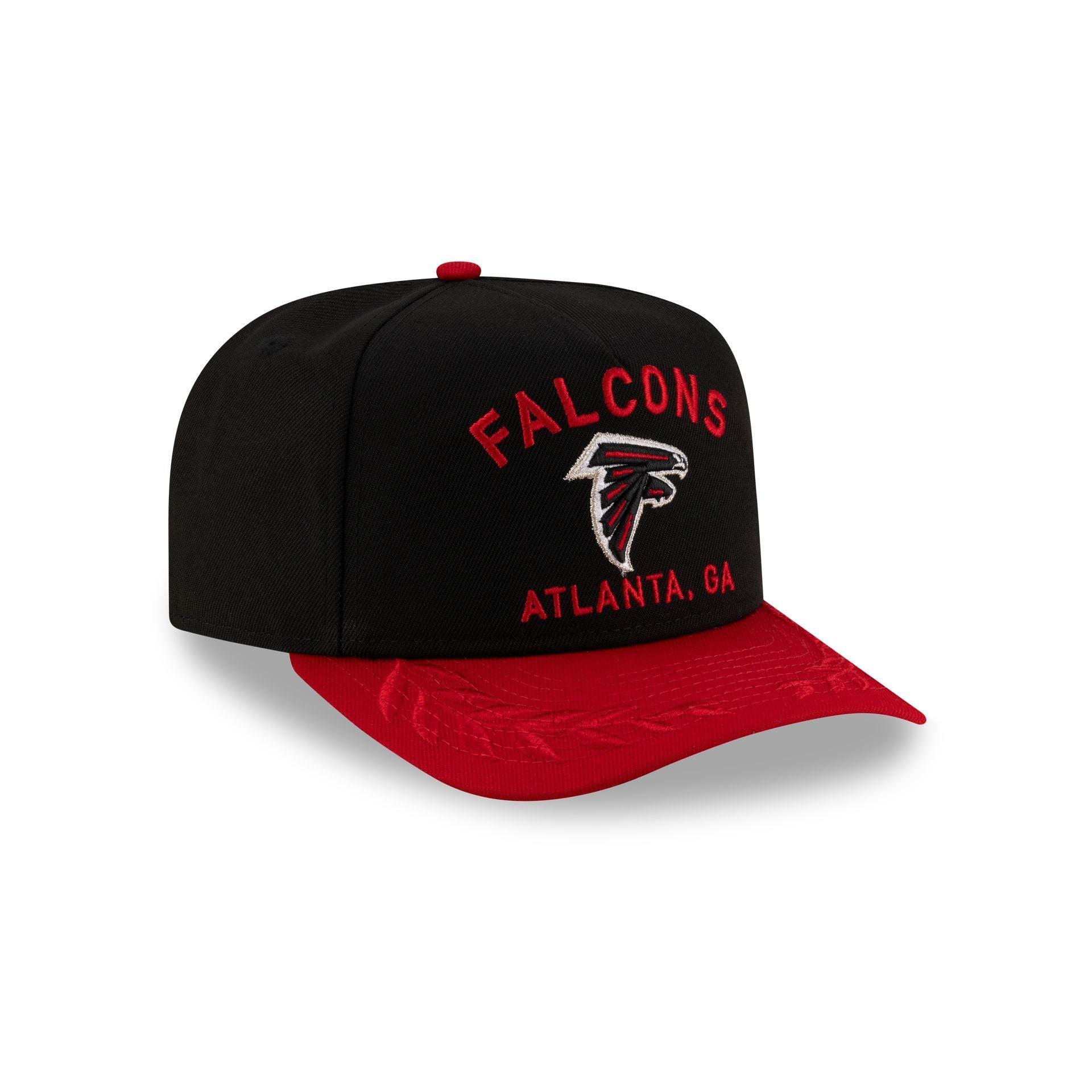 Atlanta Falcons 2025 Draft Golfer Hat Male Product Image