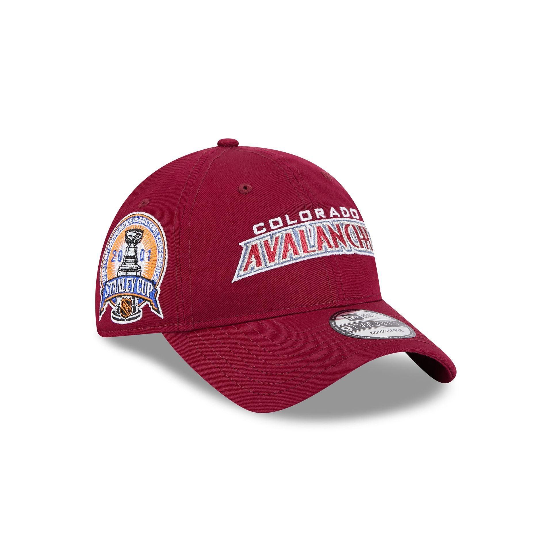 Atlanta Dream 2024 Team 9TWENTY Adjustable Hat Male Product Image
