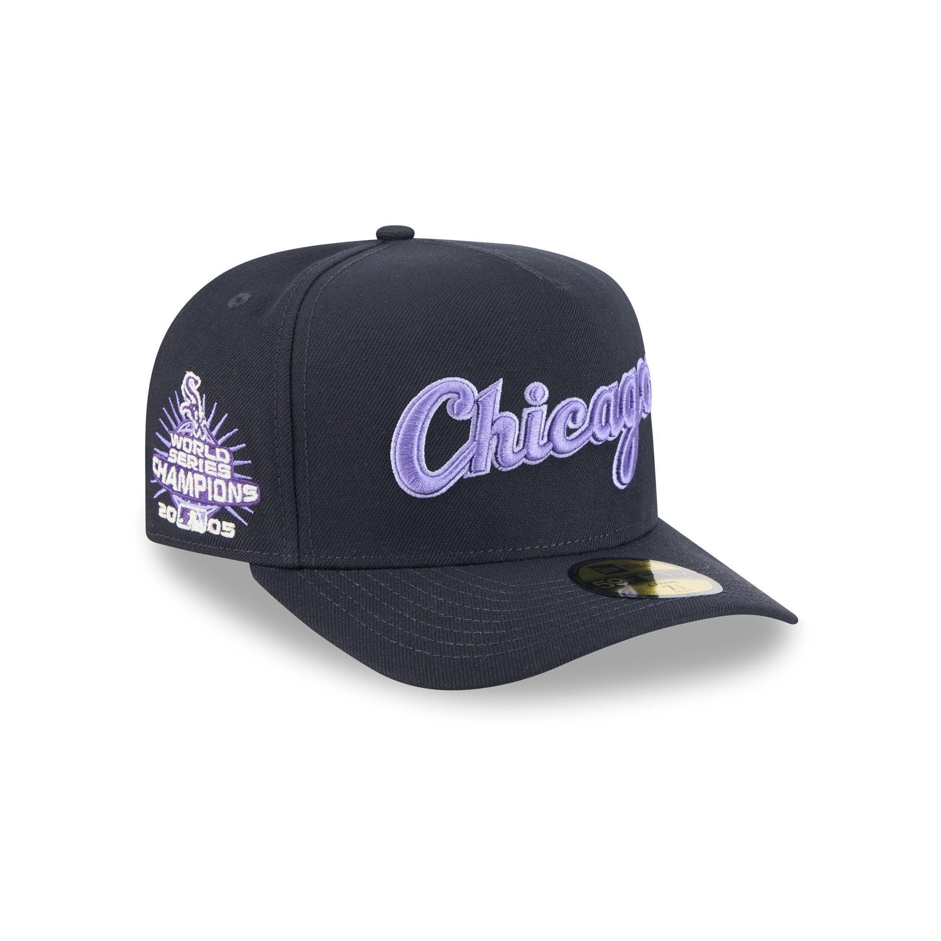 Chicago Cubs Jackie Robinson Day 2025 Golfer Hat Male Product Image