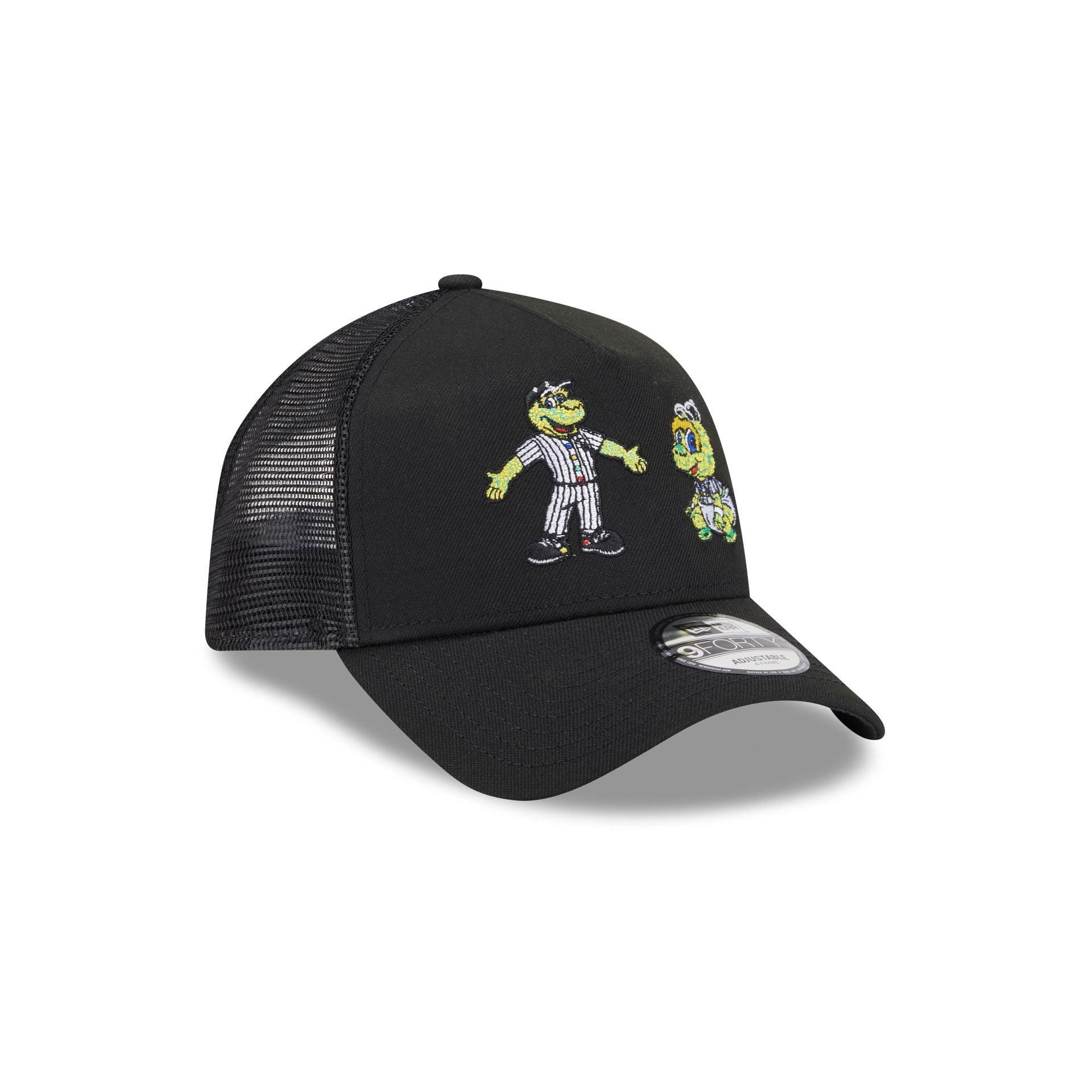 Chicago White Sox Generation Mascots 9FORTY A-Frame Trucker Hat Male Product Image
