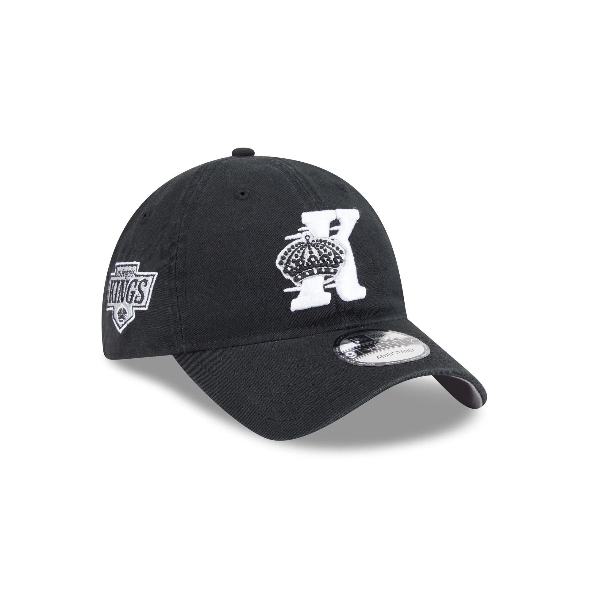 Columbus Blue Jackets Team 9TWENTY Adjustable Hat Male Product Image
