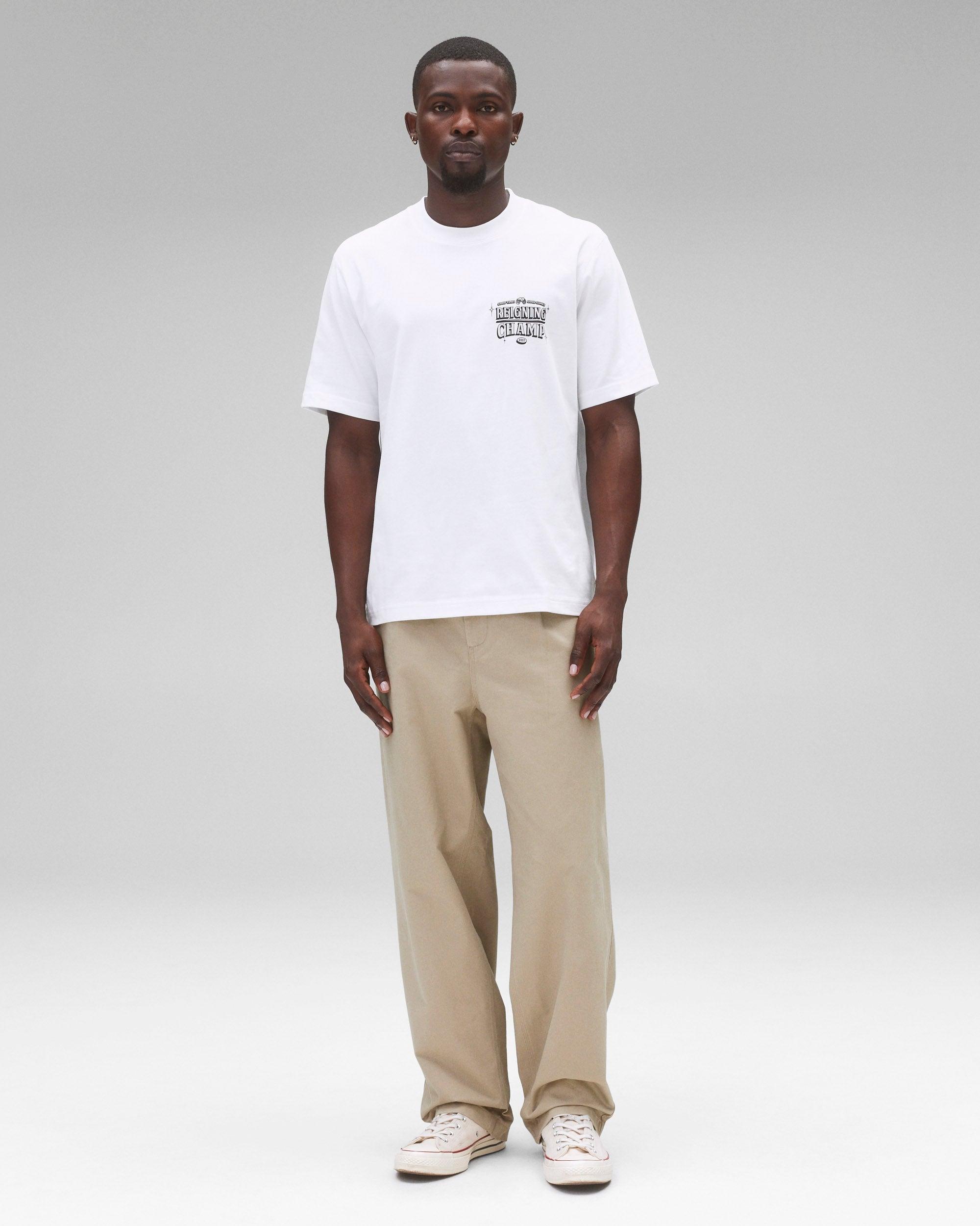 Midweight Jersey Good Times OG T-Shirt Male Product Image