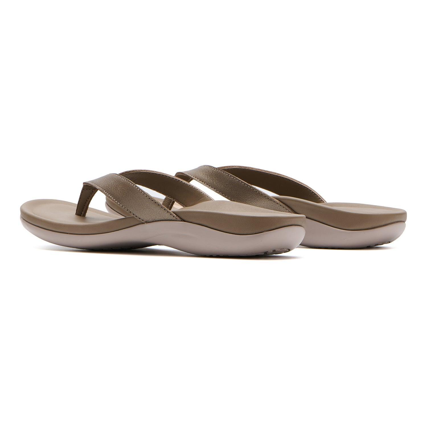 Oasis Flip Flop Metatarsal Female Product Image