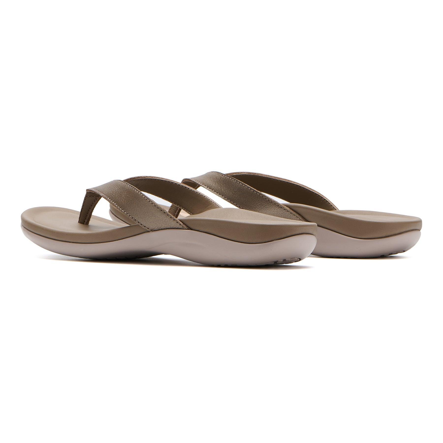 Oasis Flip Flop Metatarsal Female Product Image