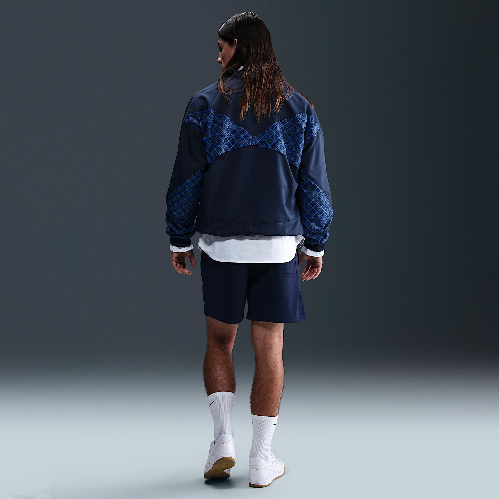 Paris Saint-Germain Strike Home Nike Men's Dri-FIT Soccer Anthem Jacket Product Image
