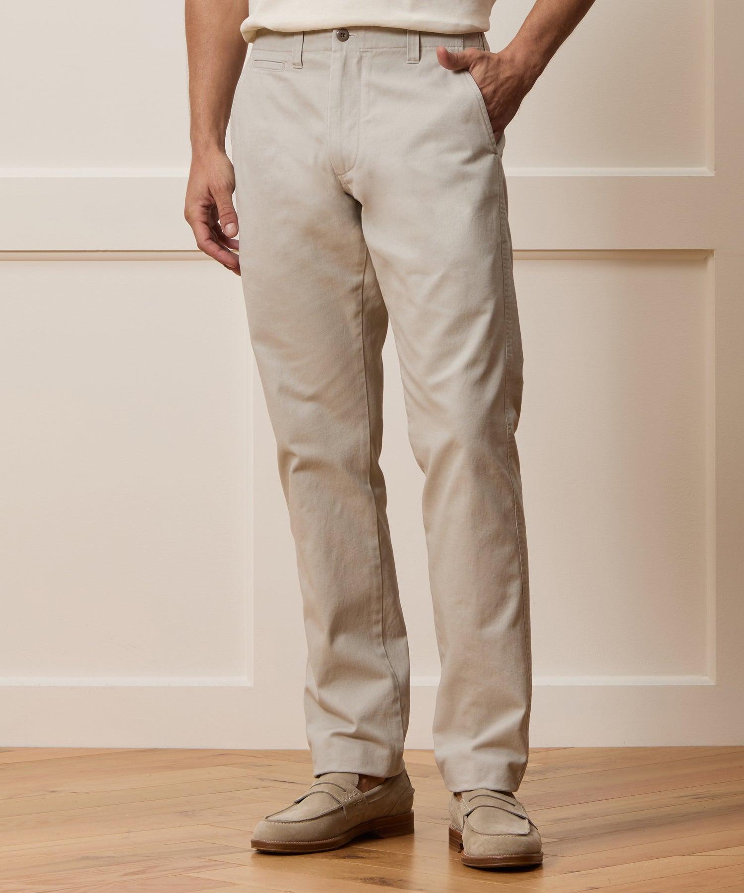 Straight Fit Favorite Chino Product Image