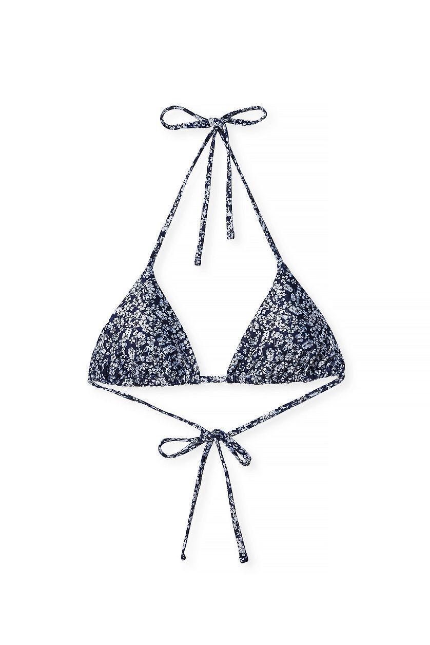 Padded Triangle Bikini Top Product Image
