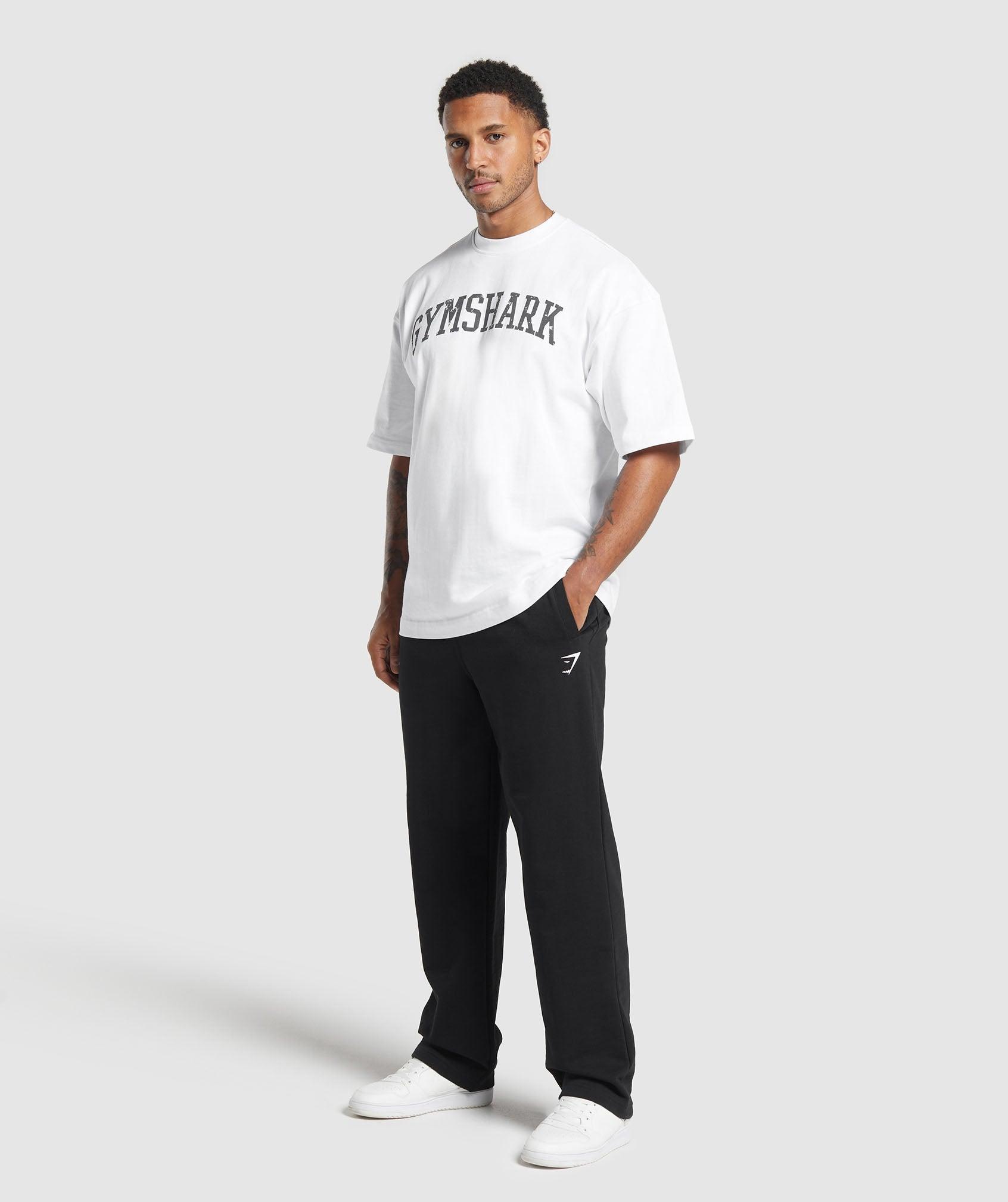 Gymshark Conditioning Club Pant - Black Male Product Image