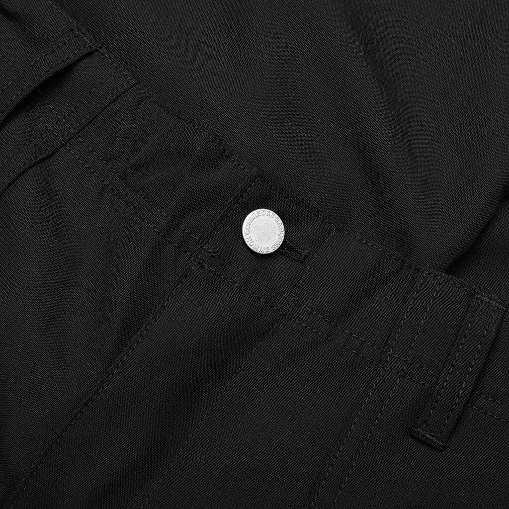 High-Density Weather Trousers - Black Male Product Image