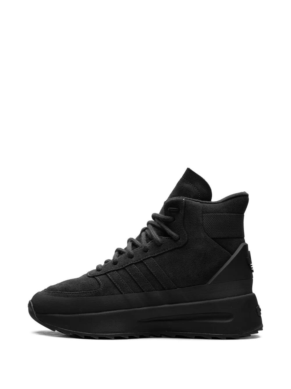 x Adidas Los Angeles Hikers "Fear Of God Athletics - Carbon" sneakers Product Image