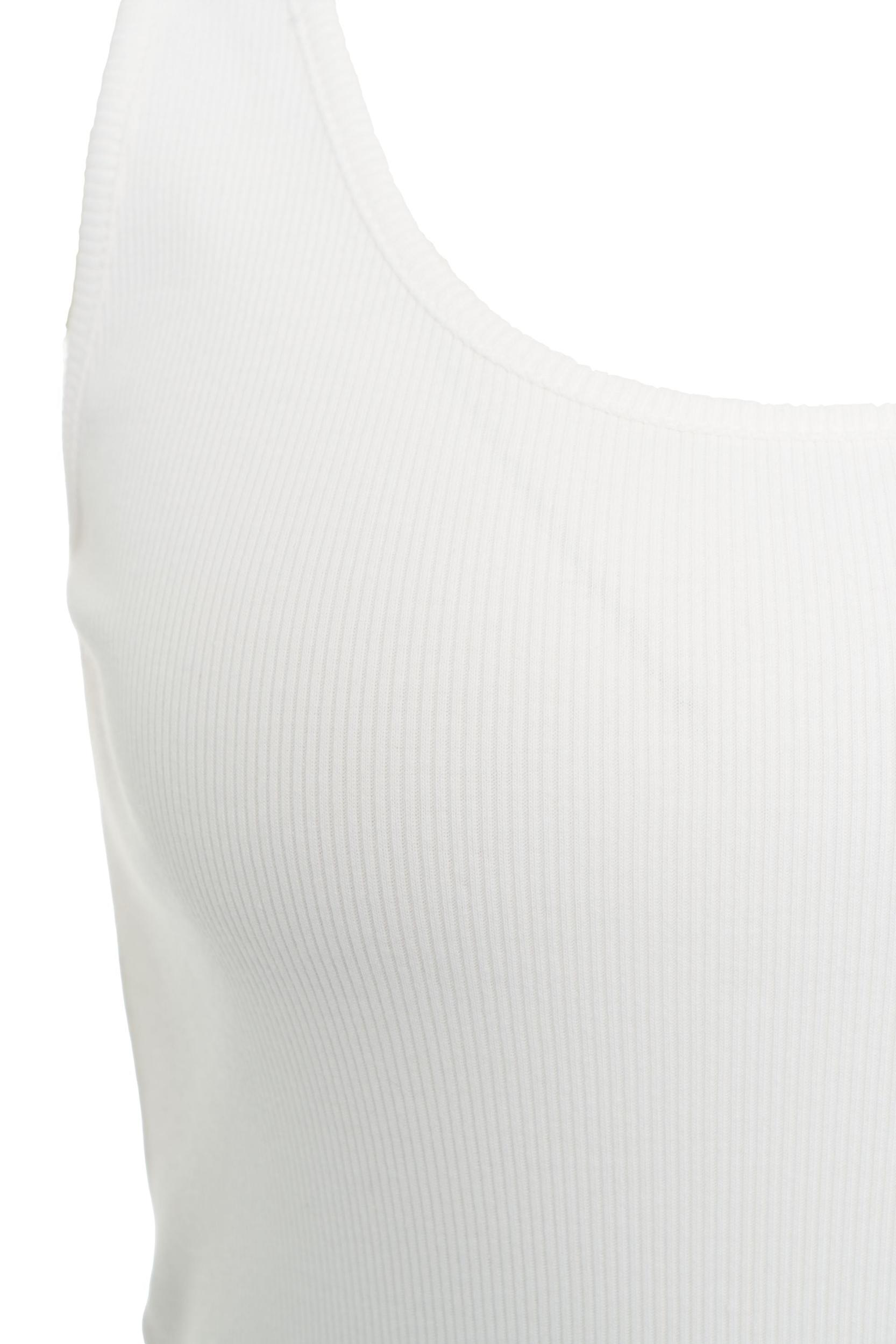 Ribbed tank top Product Image