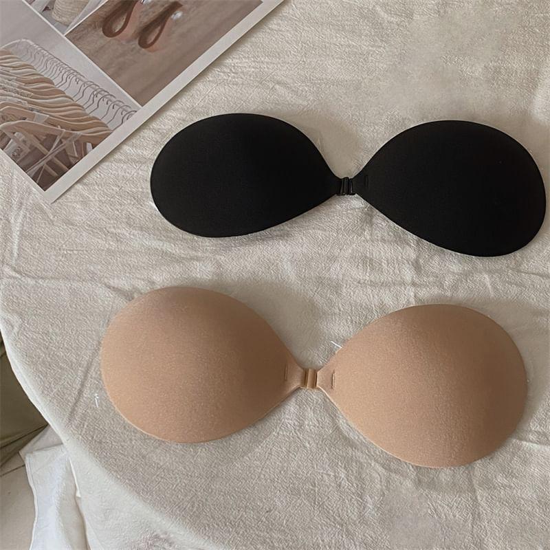 Push Up Nude Bra Product Image