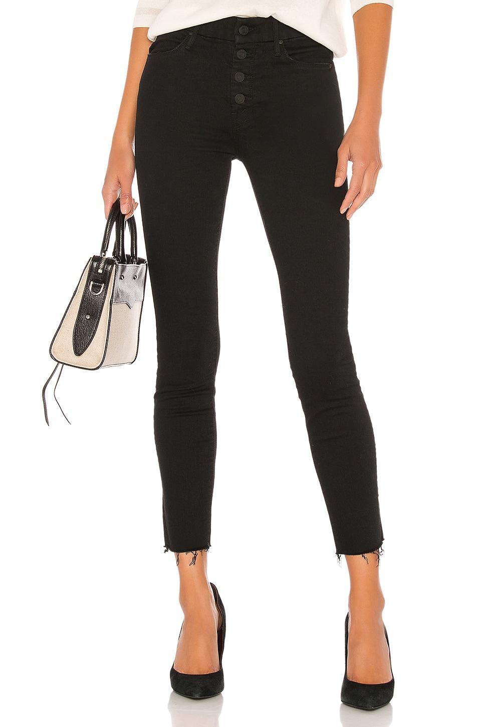 The Pixie Ankle Fray MOTHER Product Image