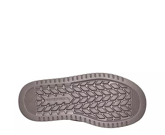 Koolaburra by UGG Women's Burree Platform Slippers, Size: 9, Gray Product Image