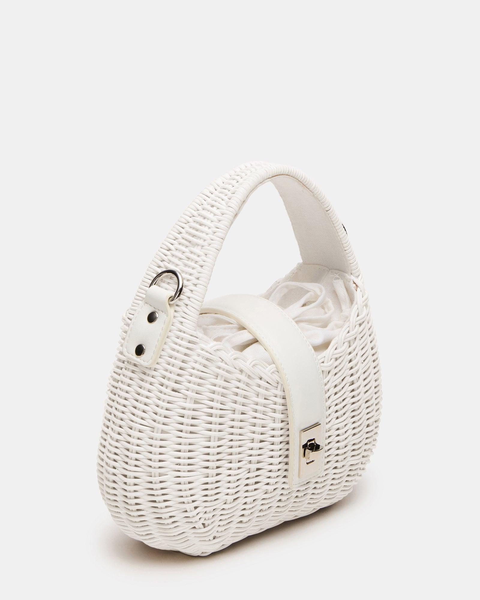 CANELA BAG WHITE Female Product Image