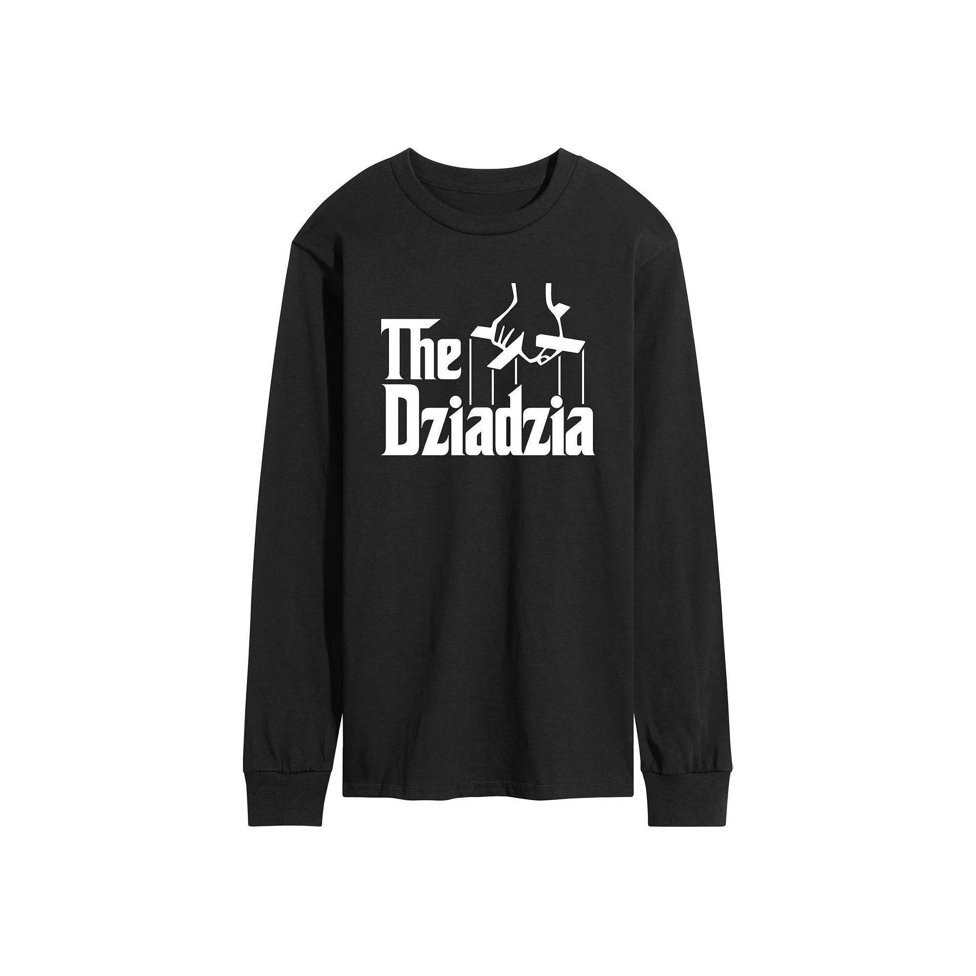 Mens The Dziadzia Tee Product Image
