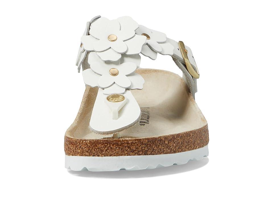 Birkenstock Womens Gizeh Flowers Thong Sandals Product Image