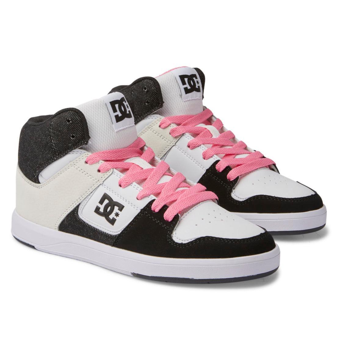 Women's DC Cure High-Top Shoes Female Product Image