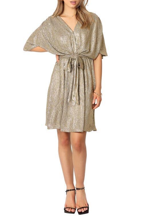 Petal and Pup Womens Vivid Mini Dress Product Image