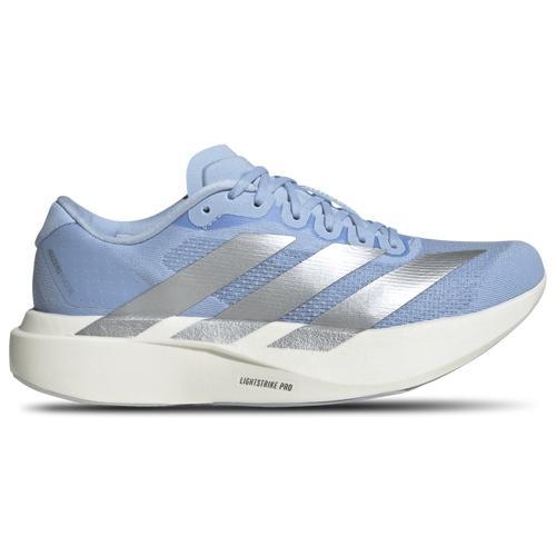 adidas Adizero EVO SL Shoes Cloud White 9.5 Womens Product Image