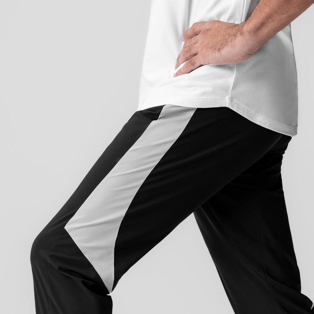 1067. Tetra-Lite® Cuffed Training Jogger - Black Product Image