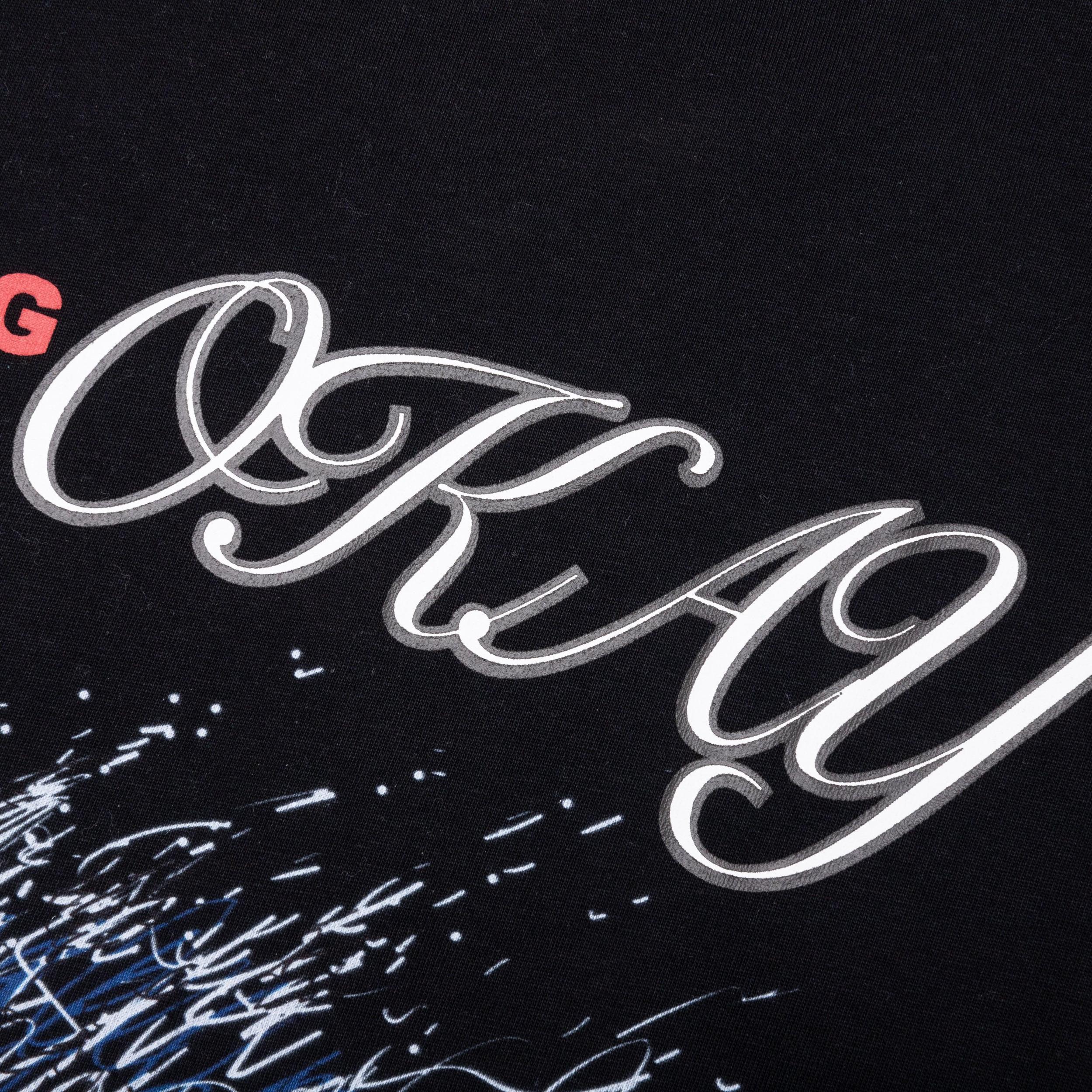 Everythings Ok Tee - Black Male Product Image