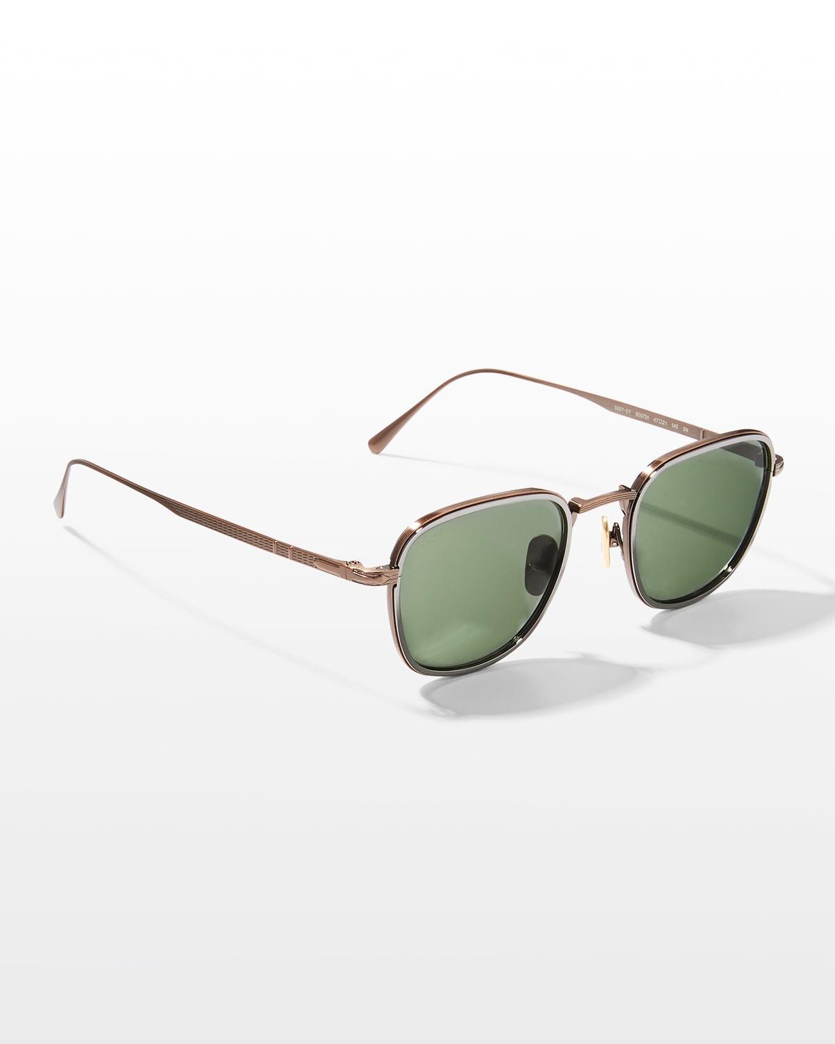 Oliver Peoples Riley Round Sunglasses, 49mm Product Image
