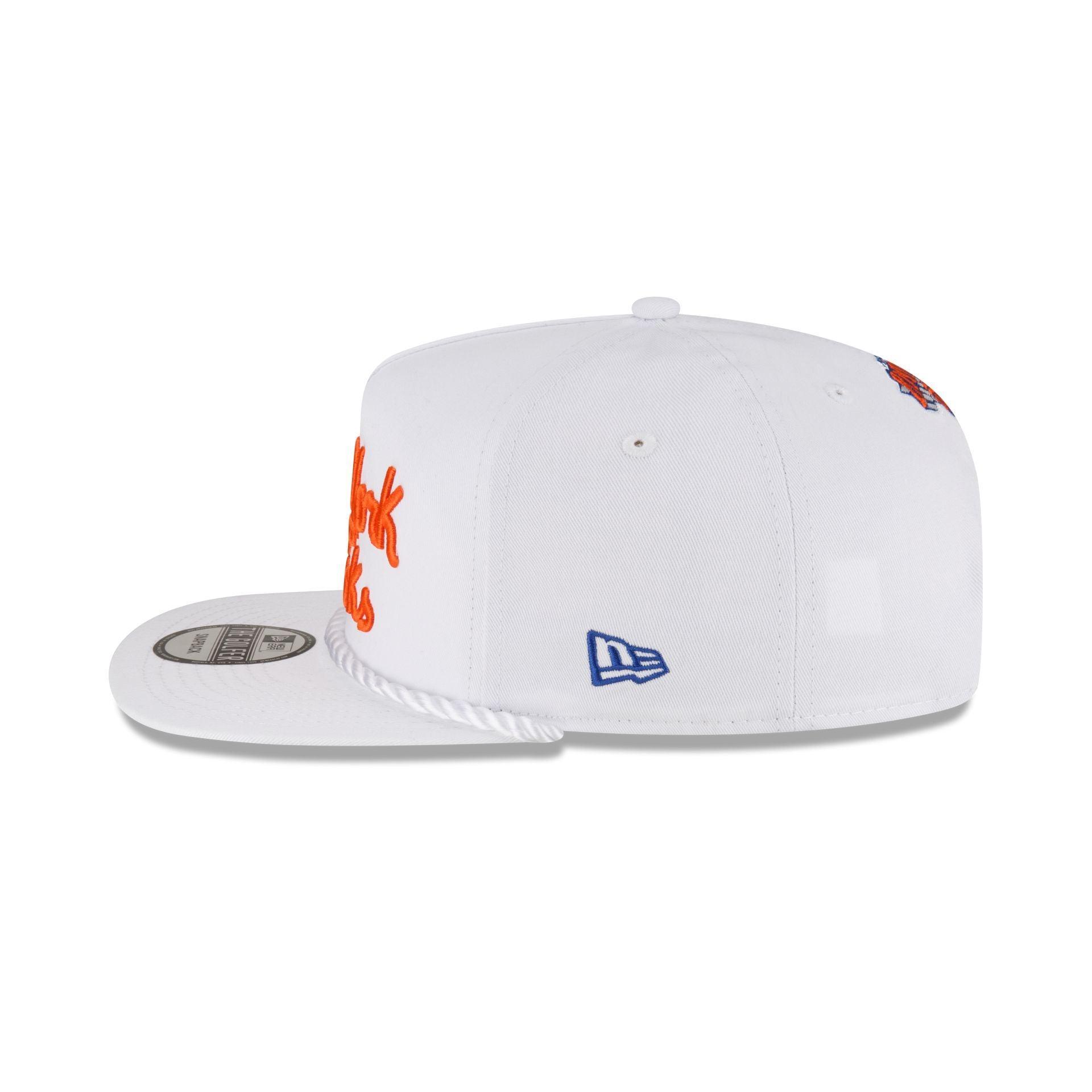 Team USA Chrome Green Golfer Hat Male Product Image