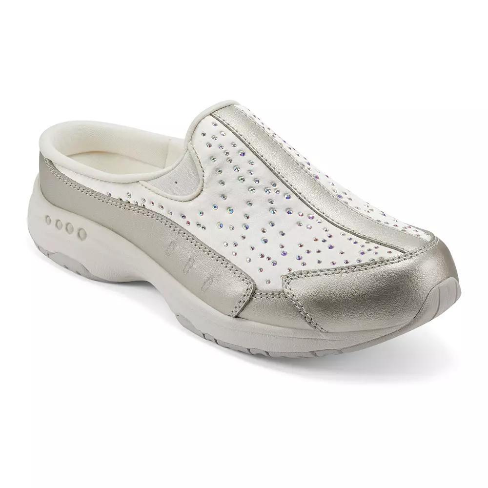 Easy Spirit Travelstone Womens Jeweled Mules Product Image