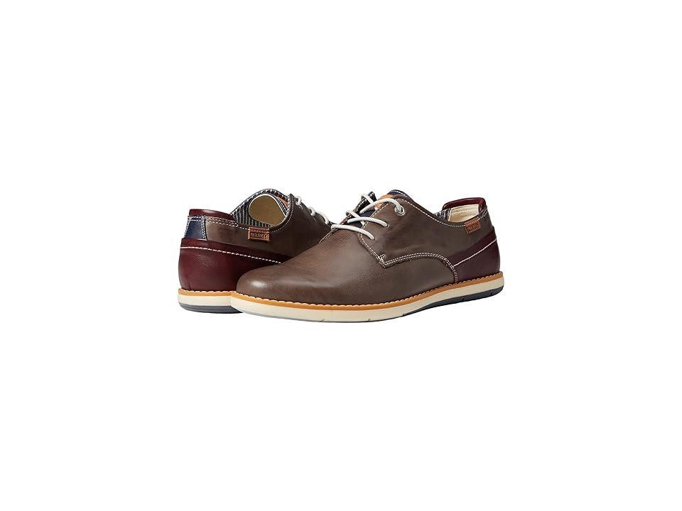 PIKOLINOS Jucar M4E (Dark Grey 1) Men's Flat Shoes Product Image