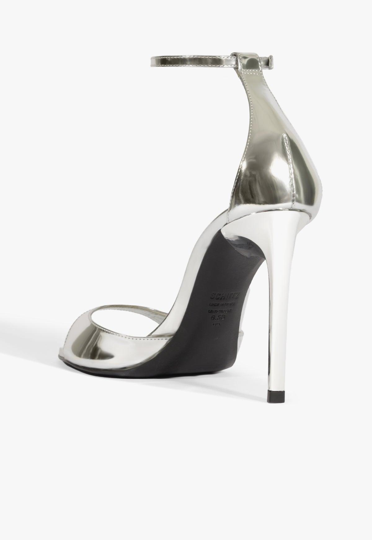 Scarlett Metallic Sandal Product Image