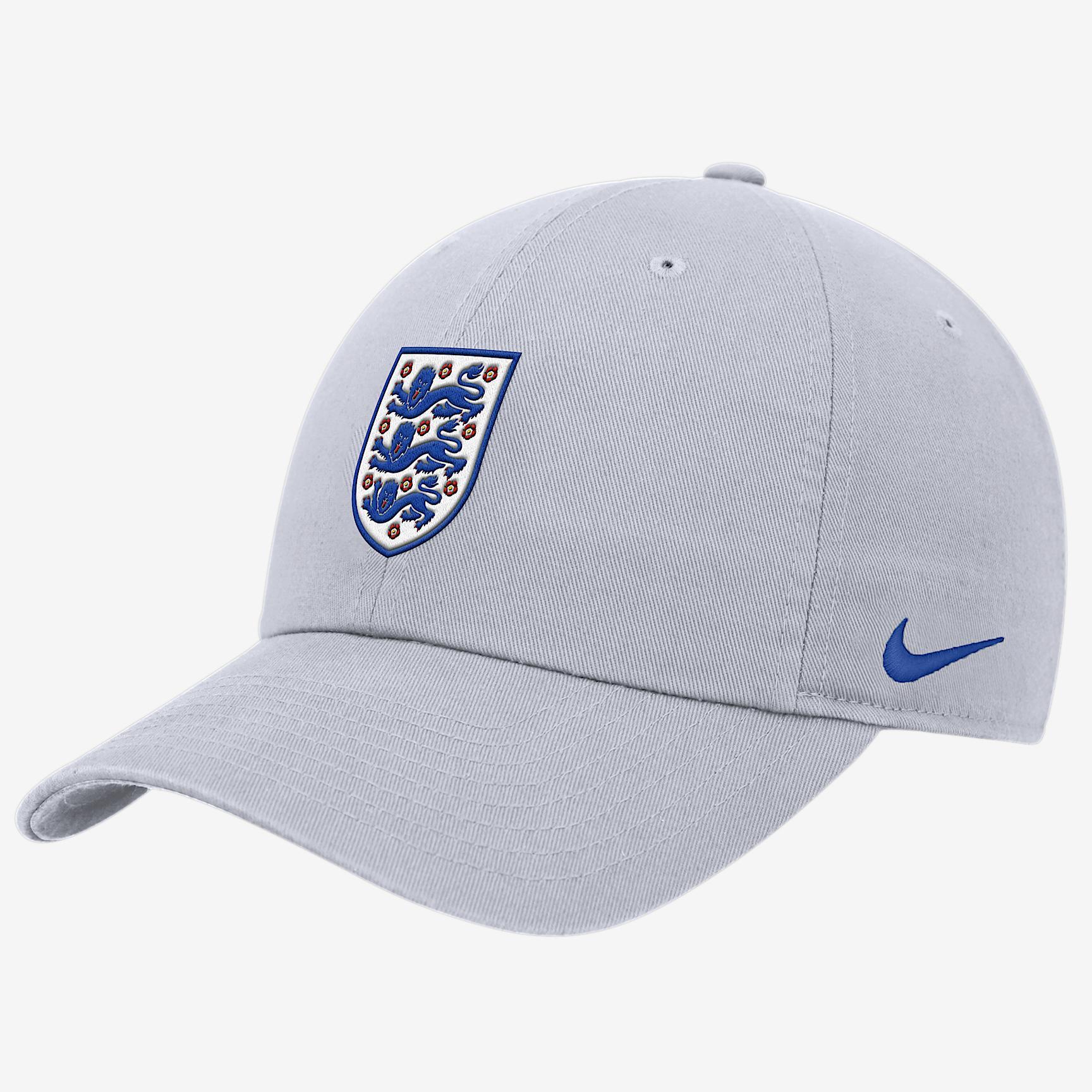 England Club Nike Soccer Adjustable Cap Product Image