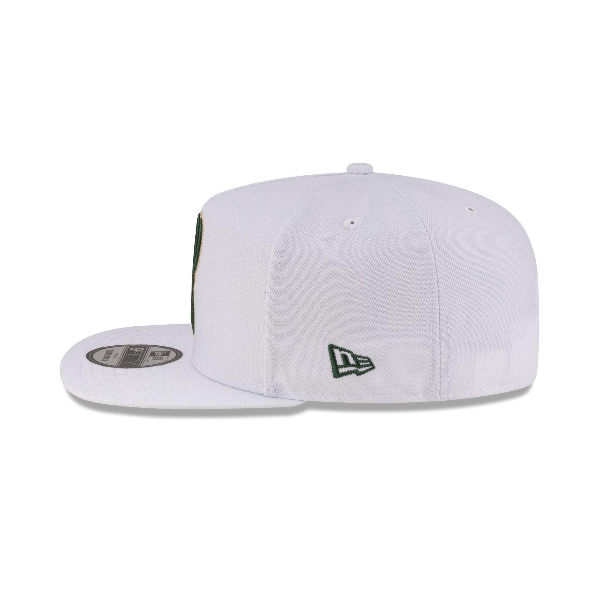 Boston Celtics Champions 9FIFTY A-Frame Snapback Hat Male Product Image