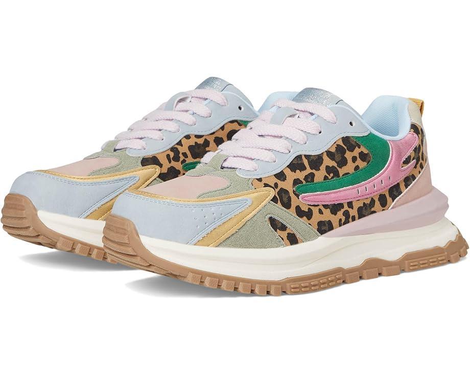 K As In Kate Downtown Leopard Haircalf Runner Product Image