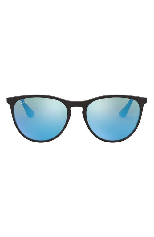Ray-Ban Erika Kids Sunglasses Frame Red Lenses Product Image
